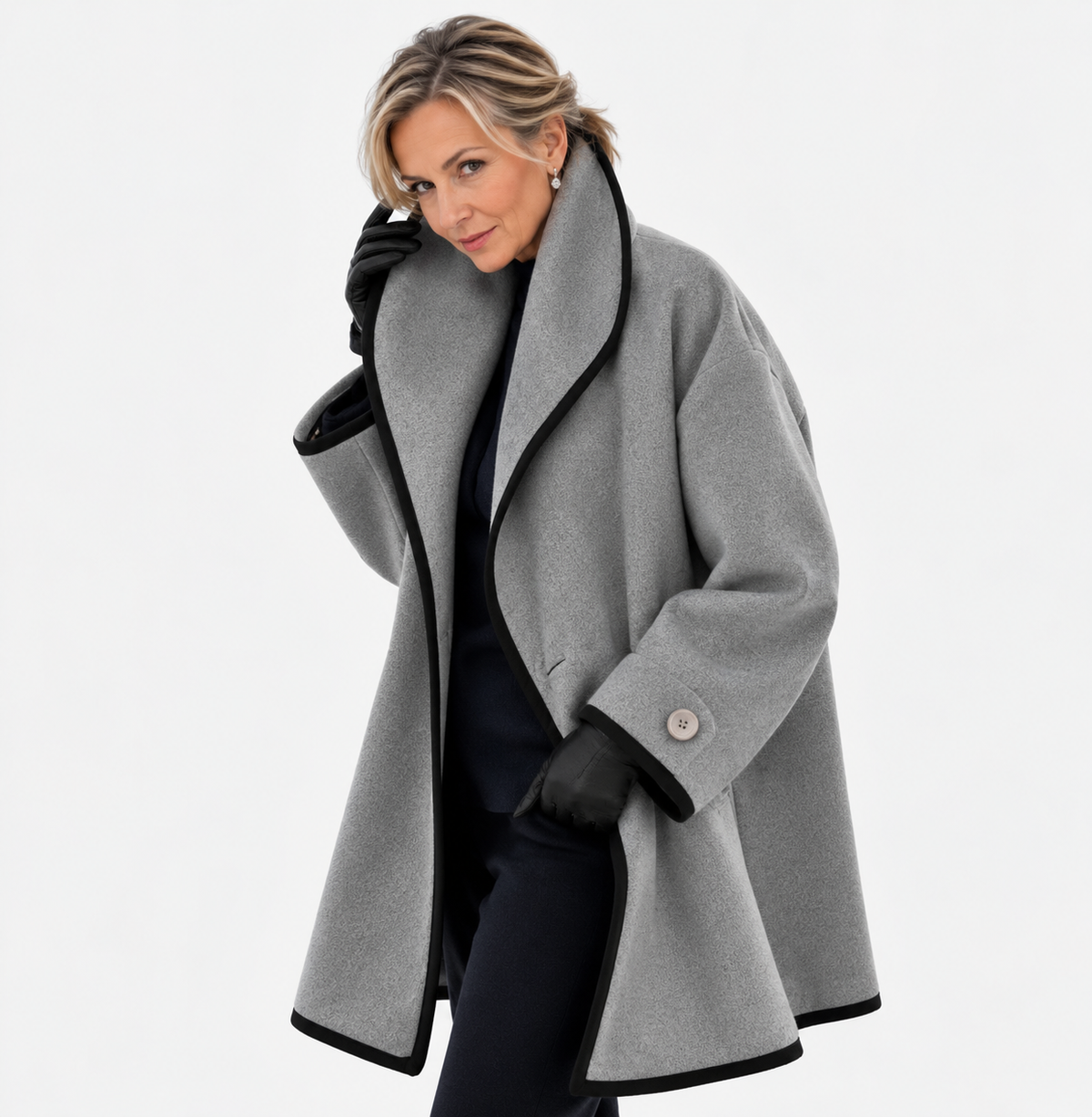 Helena | Effortless Warmth