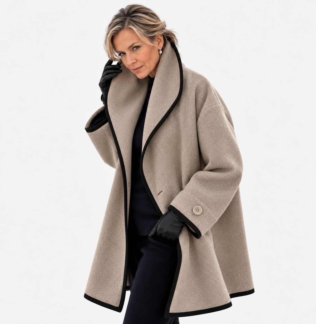 Helena | Effortless Warmth