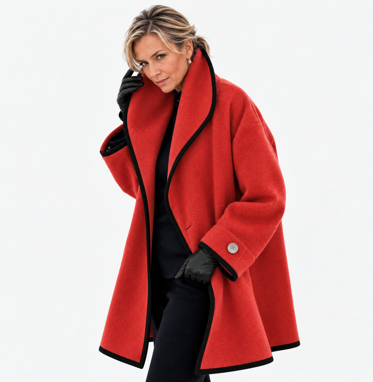 Helena | Effortless Warmth