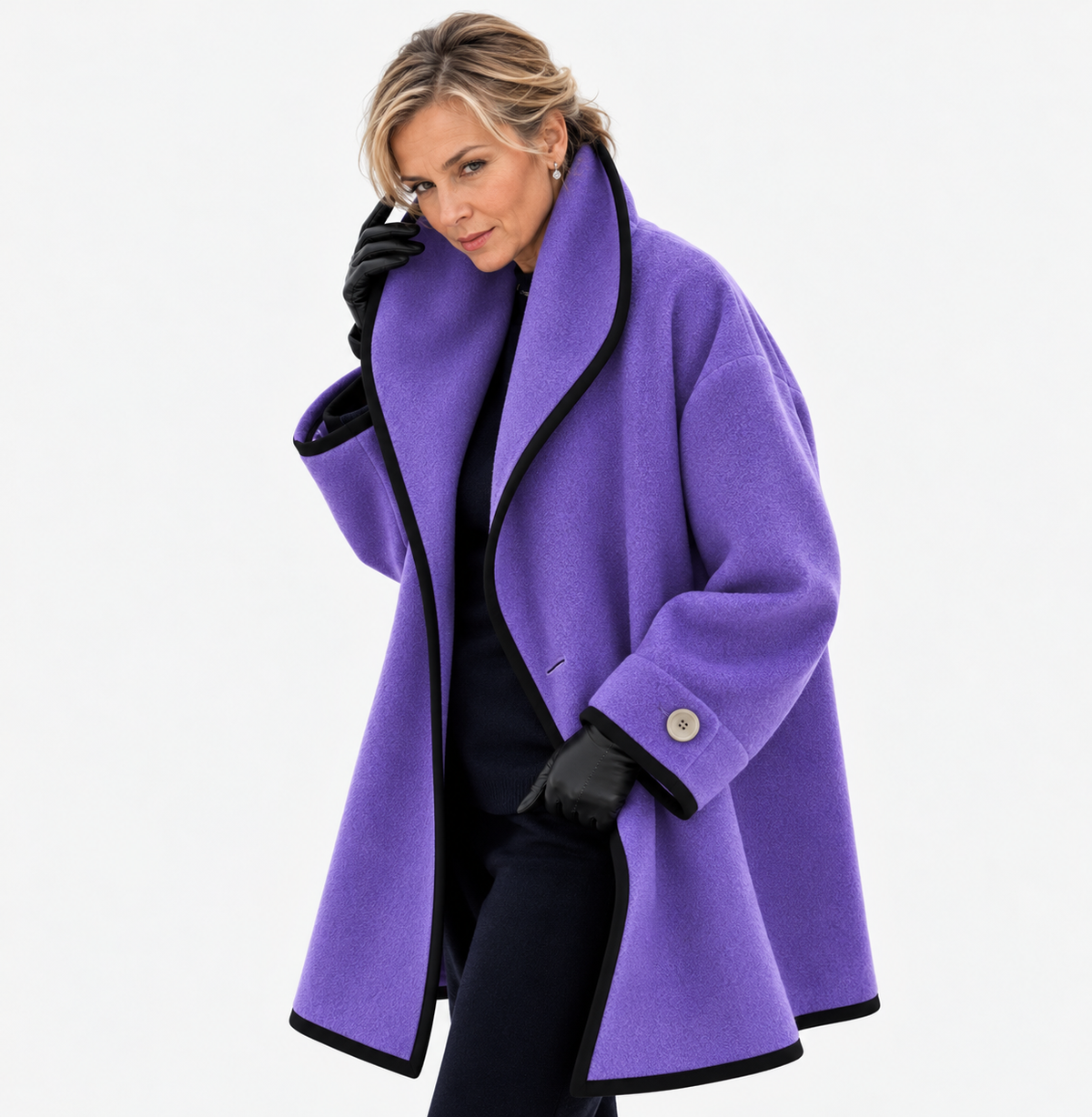 Helena | Effortless Warmth