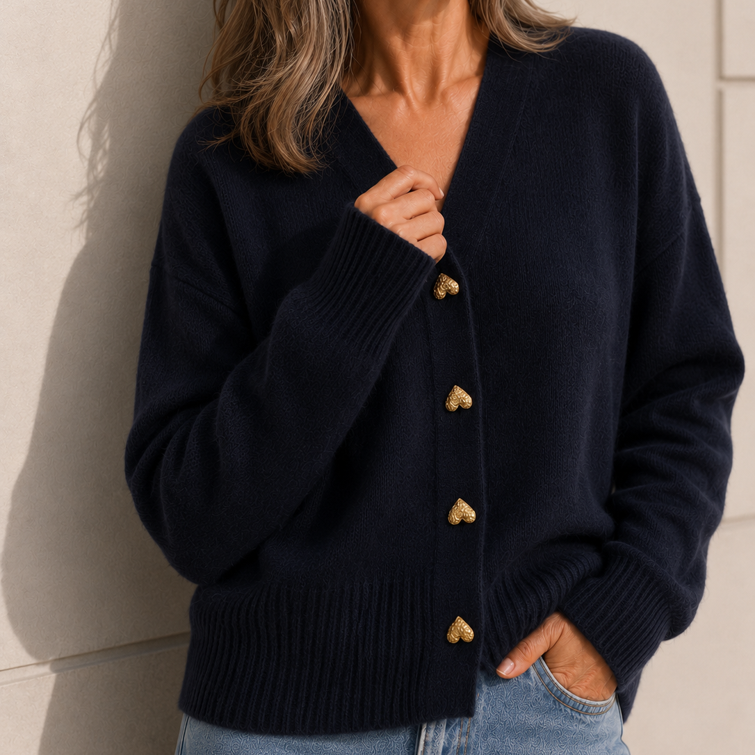 Hazel | Luxury Cardigan