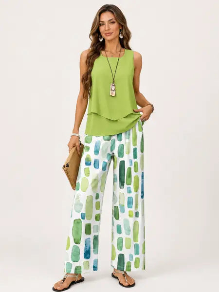 LIZZY | Effortless Two-Piece Set
