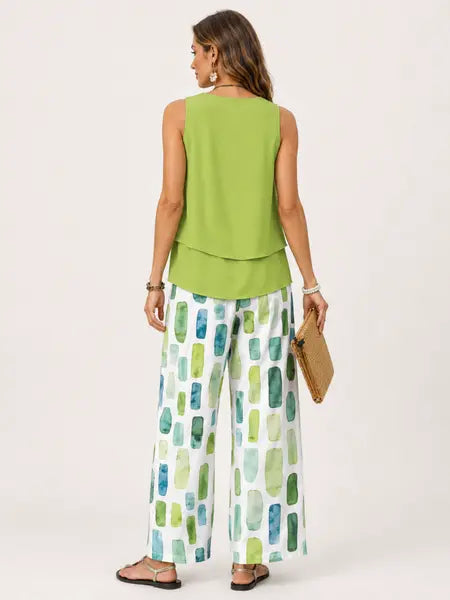 LIZZY | Effortless Two-Piece Set