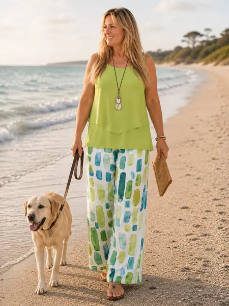 LIZZY | Effortless Two-Piece Set