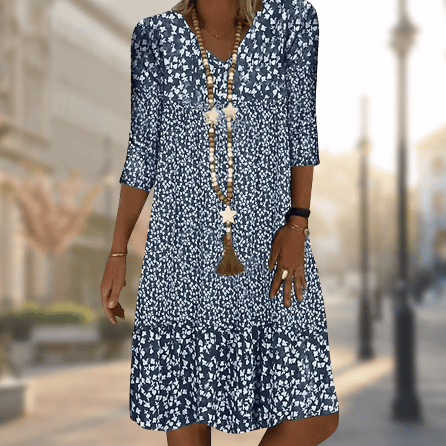 Vesper | Elegant Floral-Inspired Look