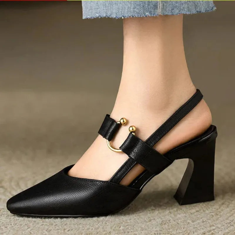 DIVINE™ - Women's Orthopedic Comfort Heels