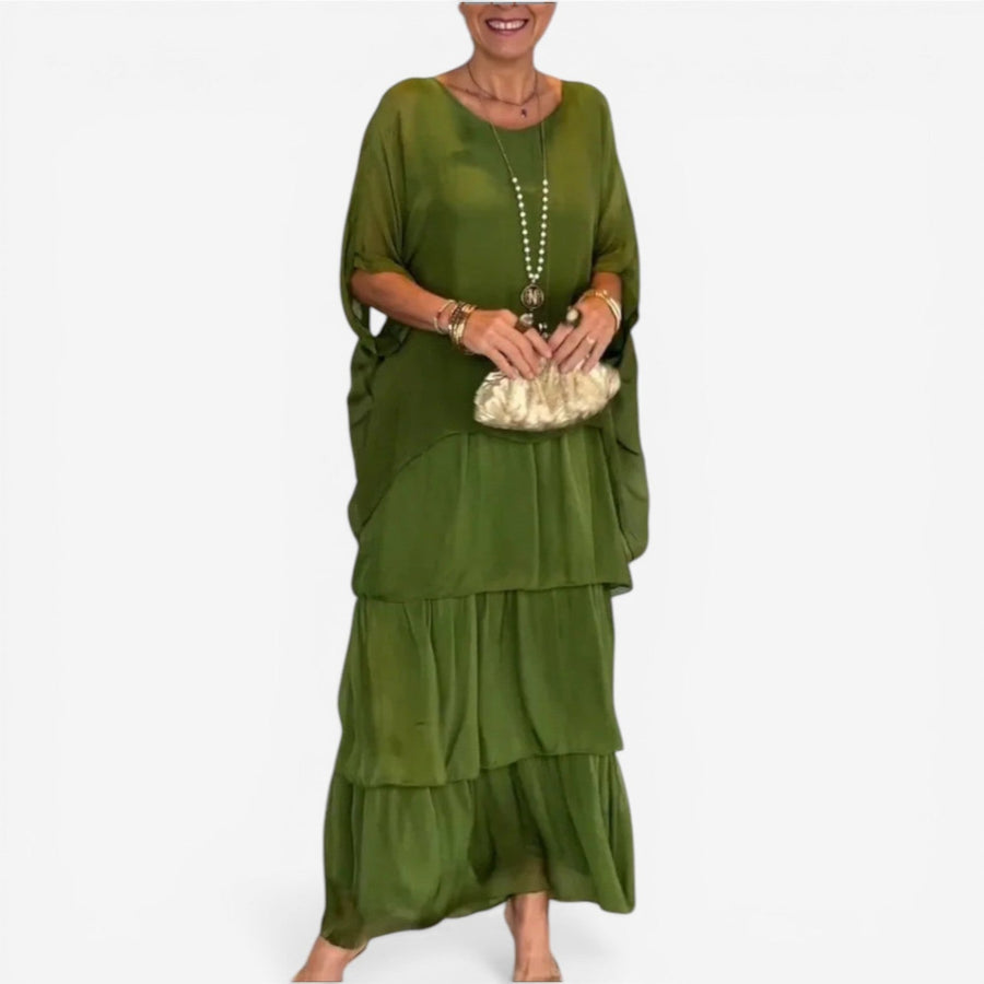 Floating Long Dress Valerina™