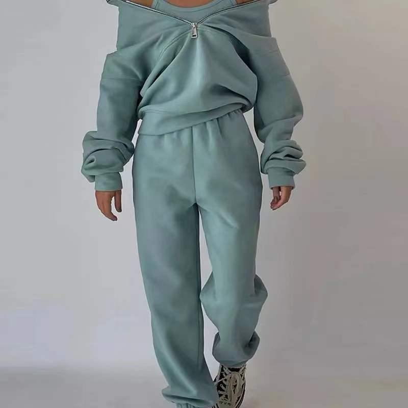Elara | Zip-up Pullover