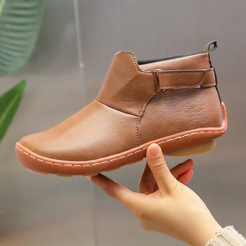 Women’s Comfort Non Slip Ankle Boots