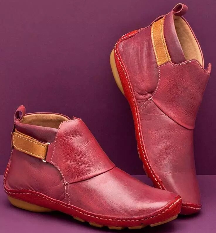 Women’s Comfort Non Slip Ankle Boots