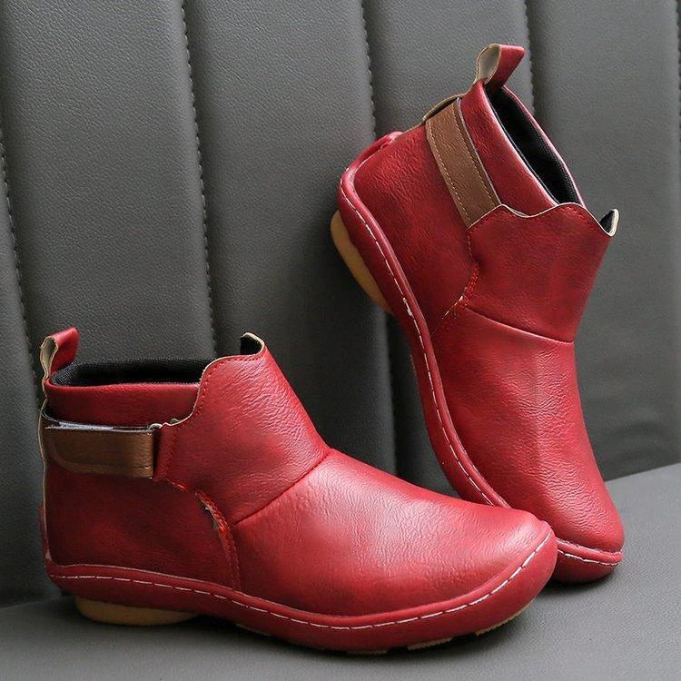 Women’s Comfort Non Slip Ankle Boots
