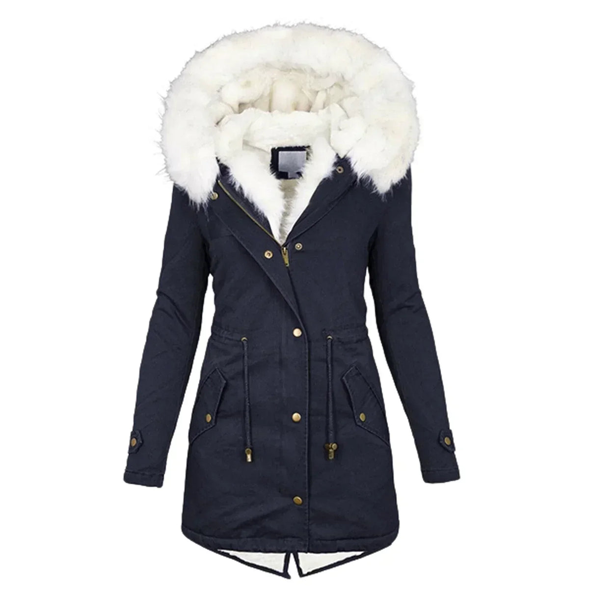Elny | Elegant Coat
