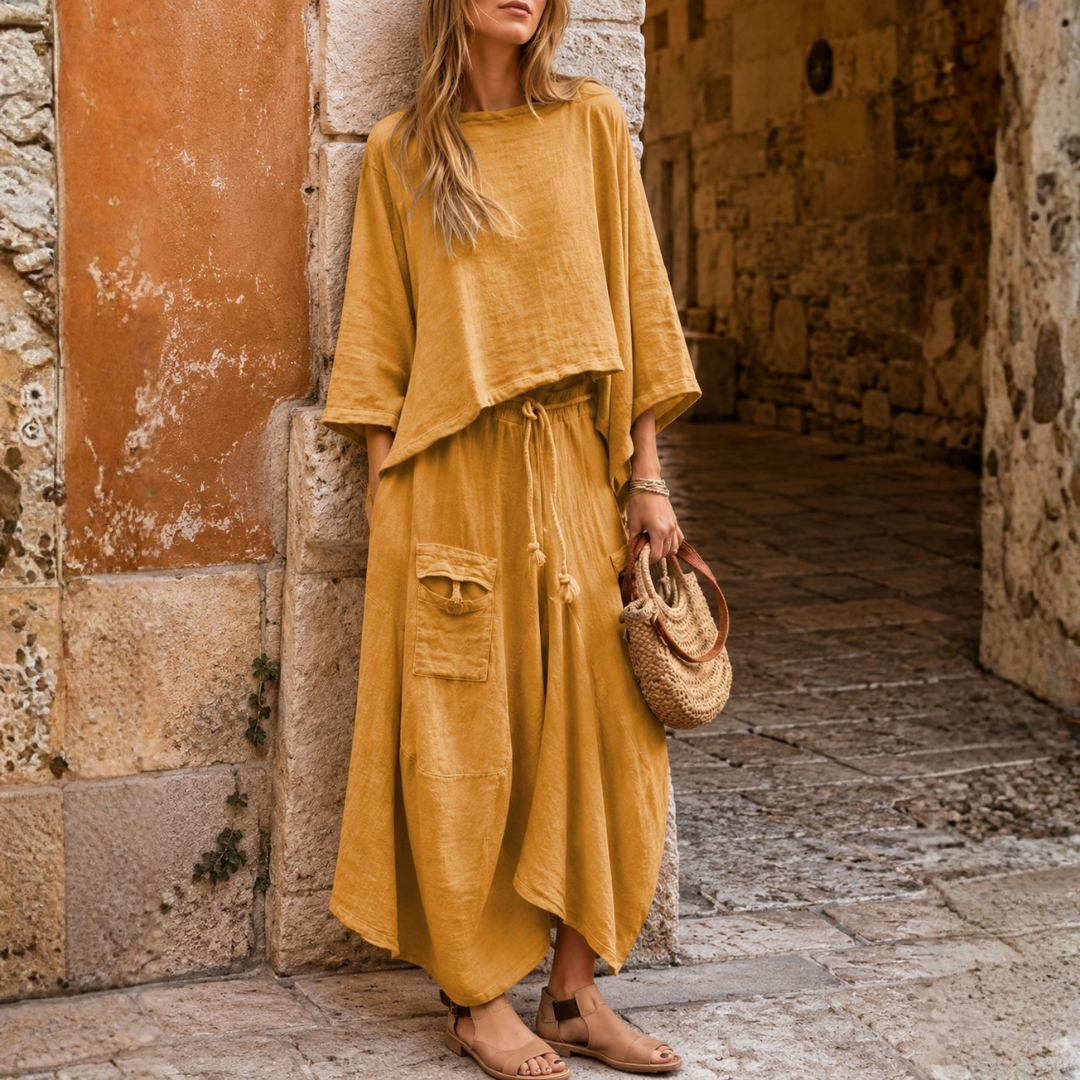 Ottoline™ | Easy Drape Two-Piece