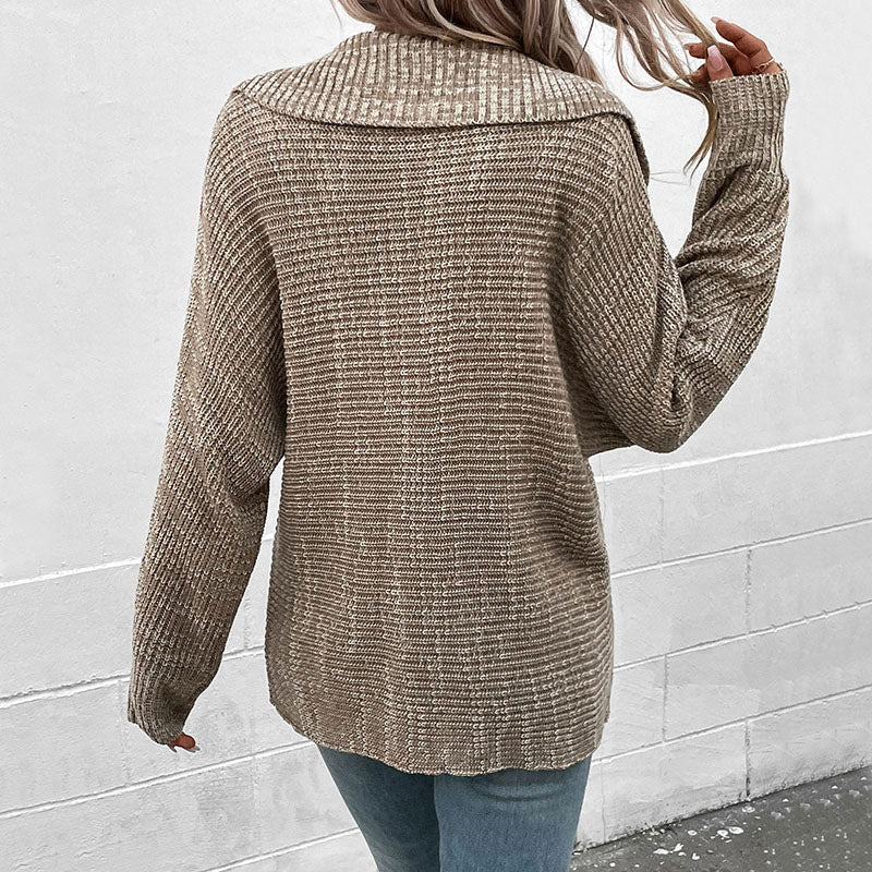 Nora | Pullover Sweatshirt