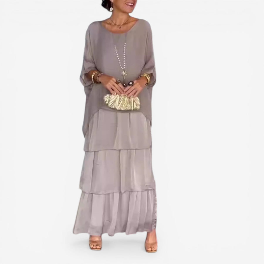 Floating Long Dress Valerina™
