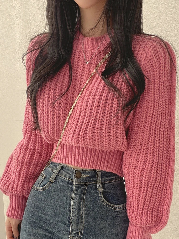 Luna | Pullover Sweatshirt