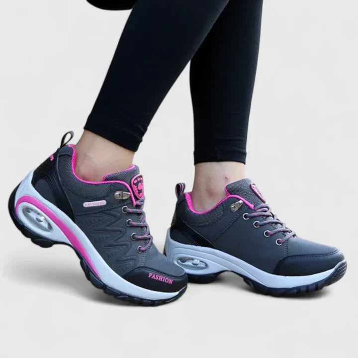 Women’s Lightweight Breathable Cushioned Sneakers