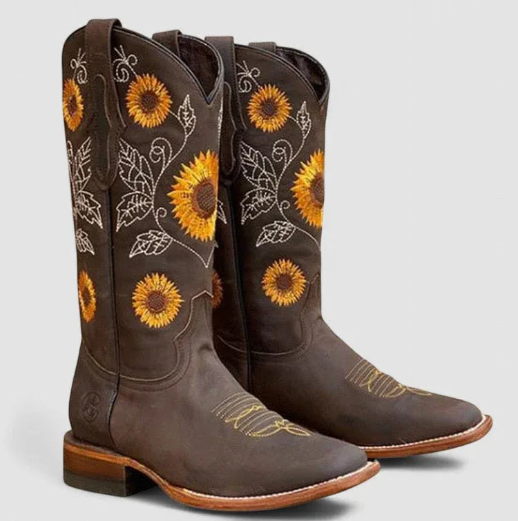 Daisy™ | Orthopedic Western Boots