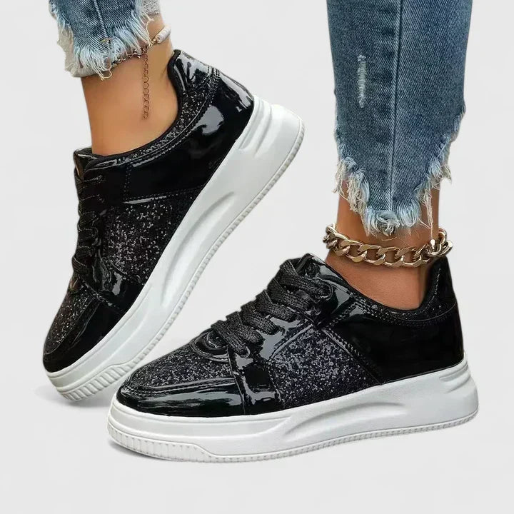 Women’s Comfortable Arch Support Walking Shoes