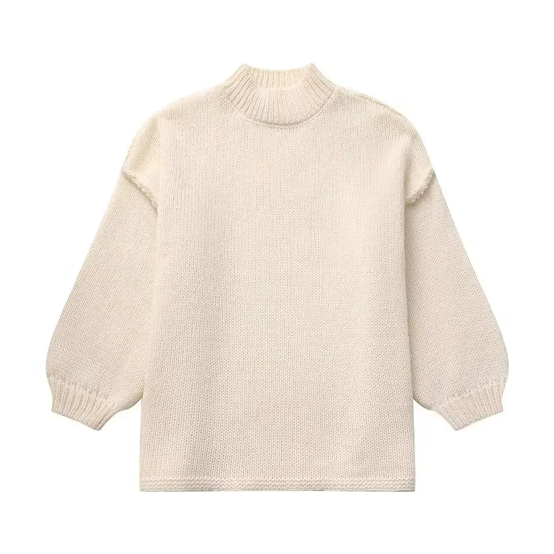 Isla | Pullover Sweatshirt