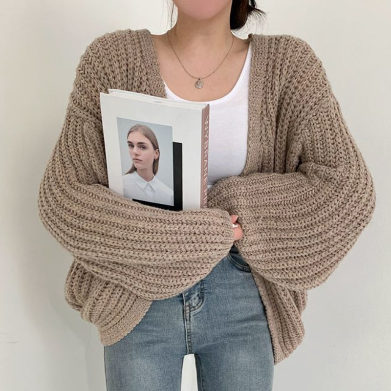 Layla | Knit Cardigan