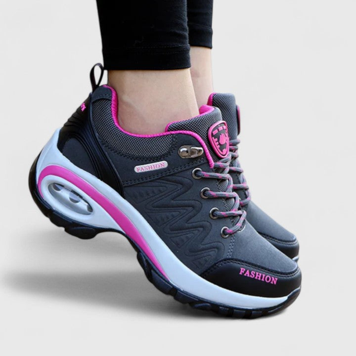 Women’s Lightweight Breathable Cushioned Sneakers