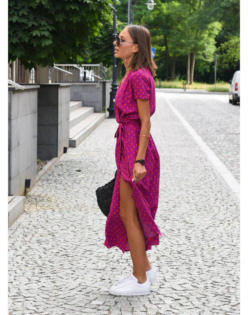 JULIA | Timeless Midi Dress