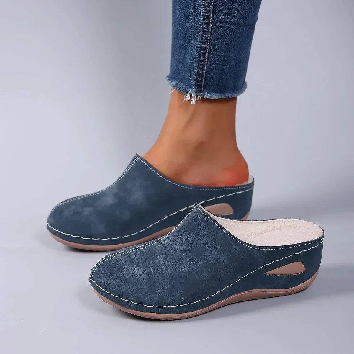 Elise™ Warm Orthopedic Slippers