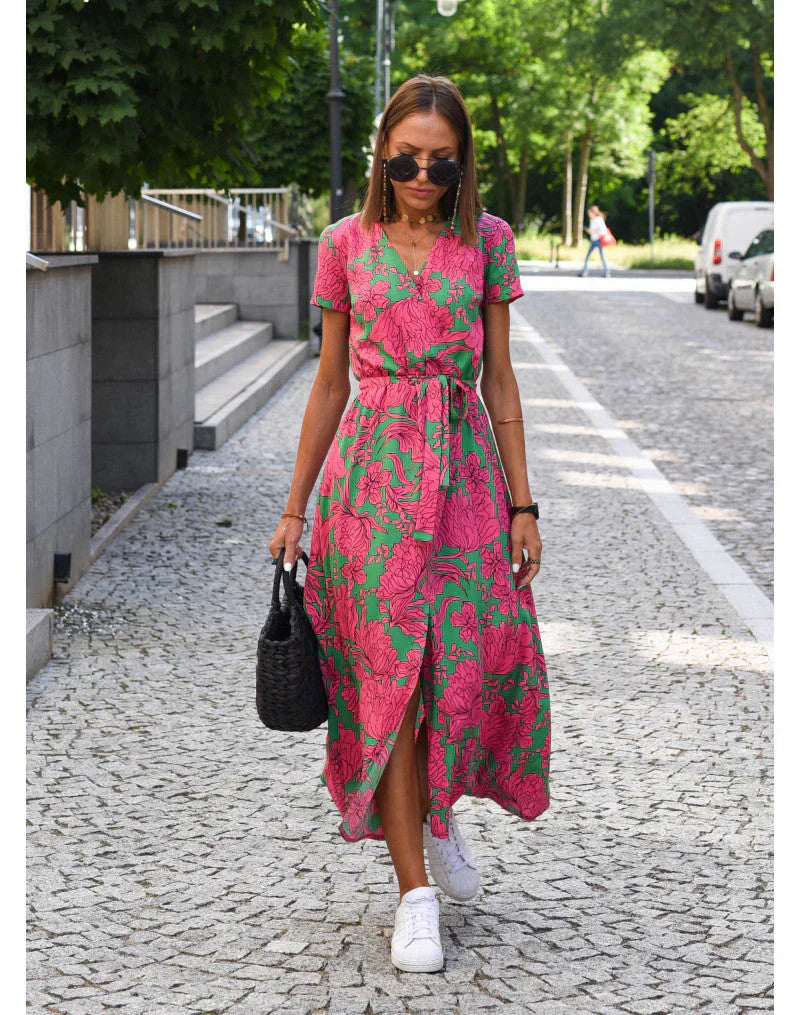 JULIA | Timeless Midi Dress