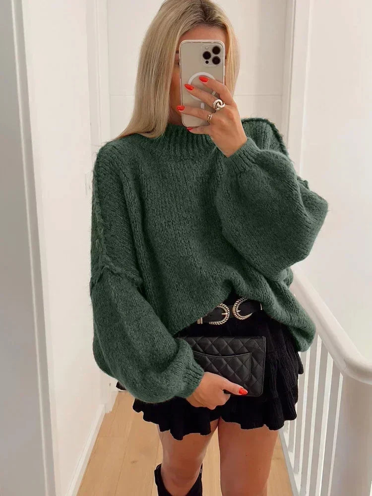 Isla | Pullover Sweatshirt