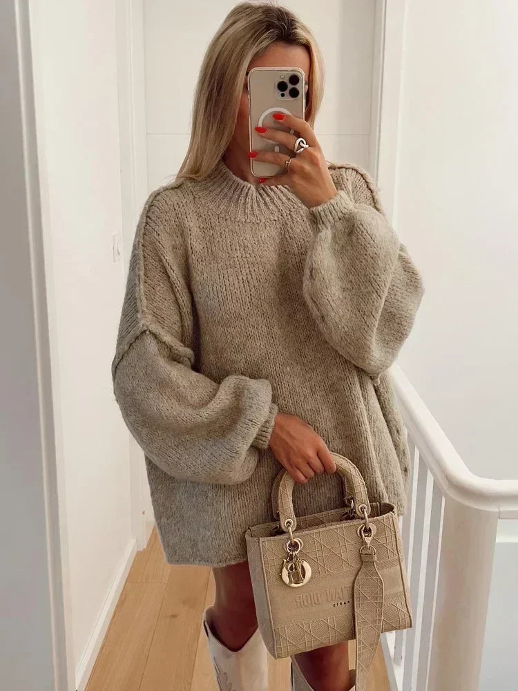 Isla | Pullover Sweatshirt