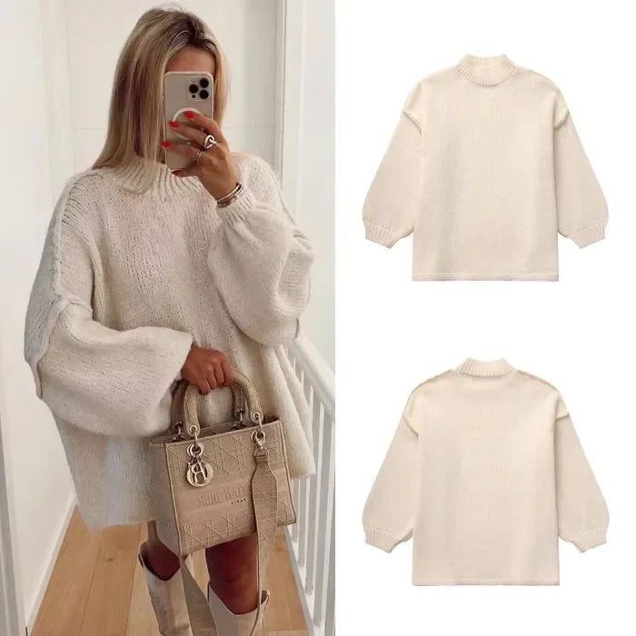 Isla | Pullover Sweatshirt