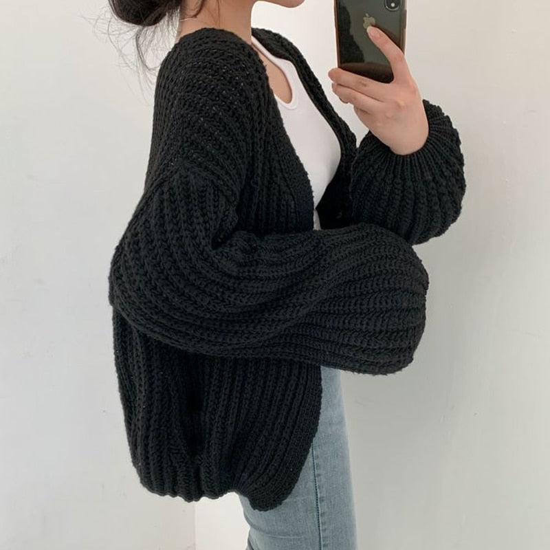 Layla | Knit Cardigan