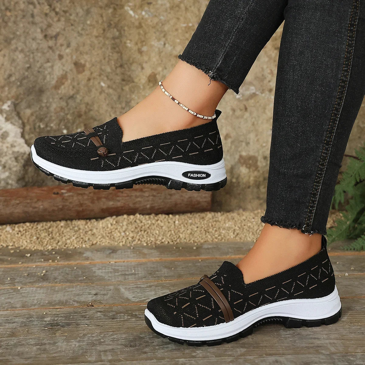 Aviana™ | Women's Comfort Orthopedic Sneakers