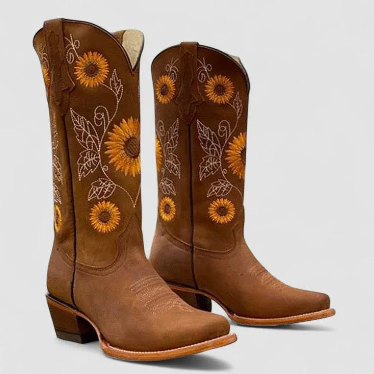 Daisy™ | Orthopedic Western Boots