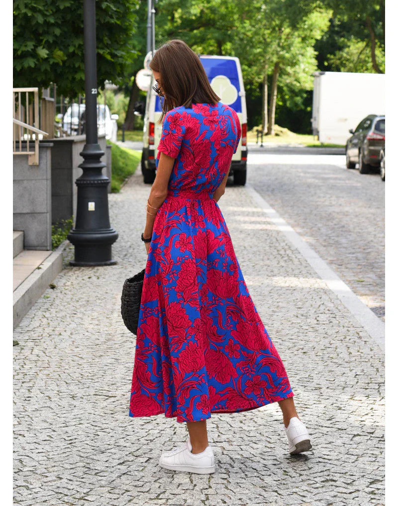 JULIA | Timeless Midi Dress