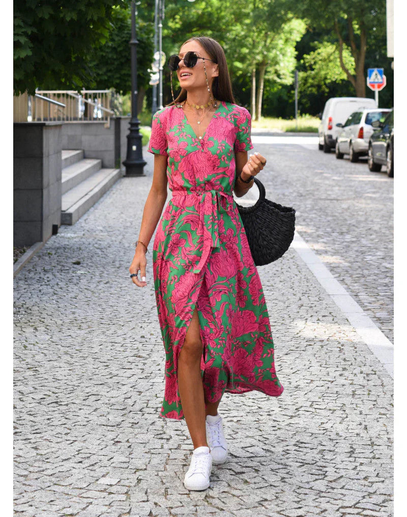 JULIA | Timeless Midi Dress