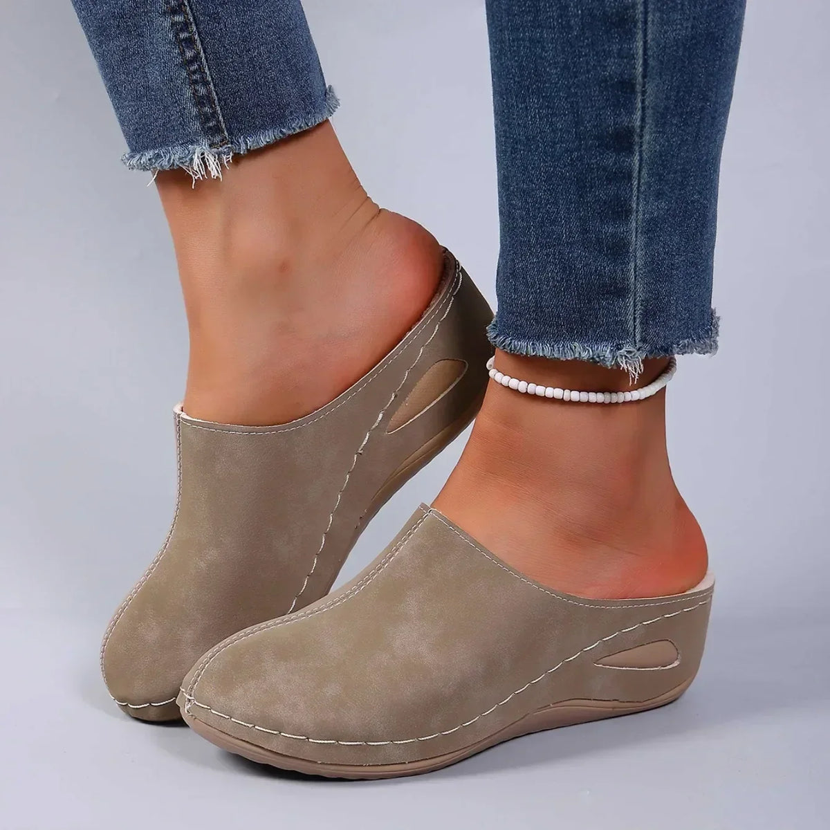 Elise™ Warm Orthopedic Slippers