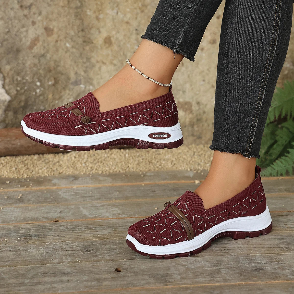 Aviana™ | Women's Comfort Orthopedic Sneakers
