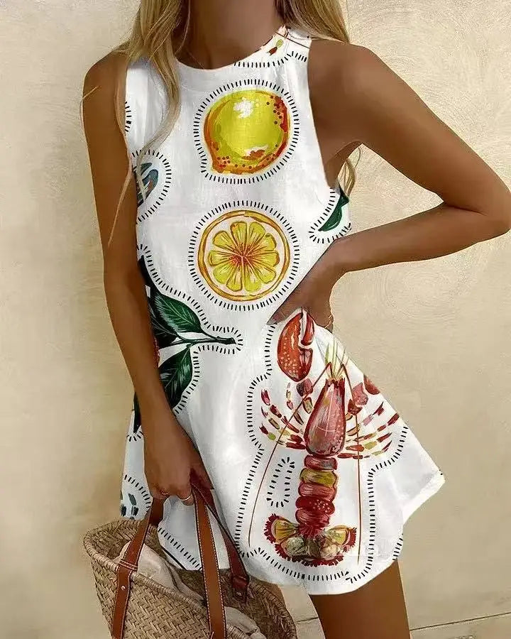 Bhea | Fun Flirty Summer Dress