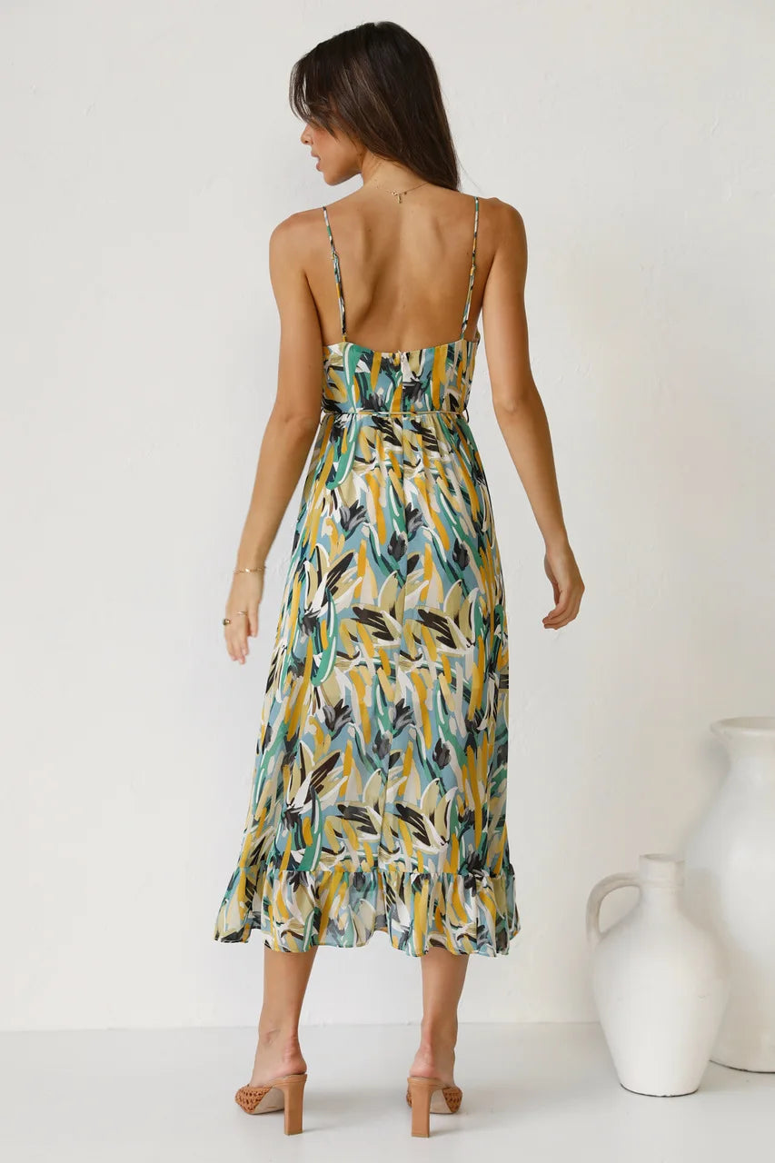 Milou | Elegant Summer Dress