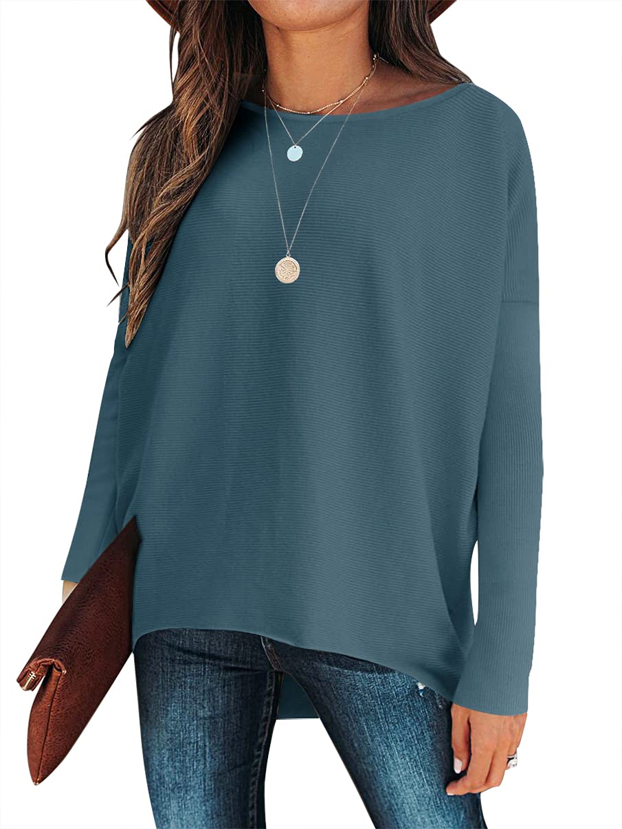 Layla | Sleeve Knitted Pullover Sweater
