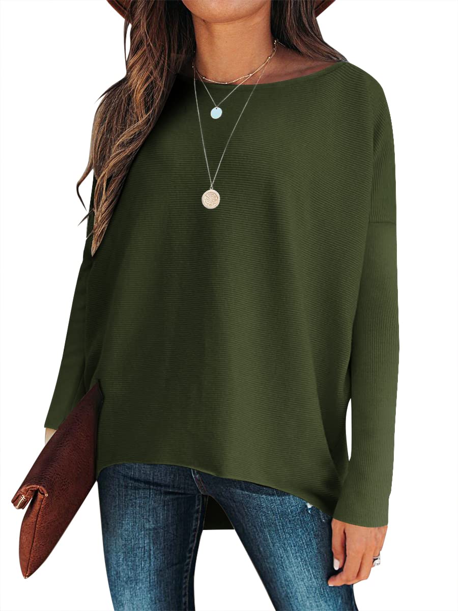 Layla | Sleeve Knitted Pullover Sweater