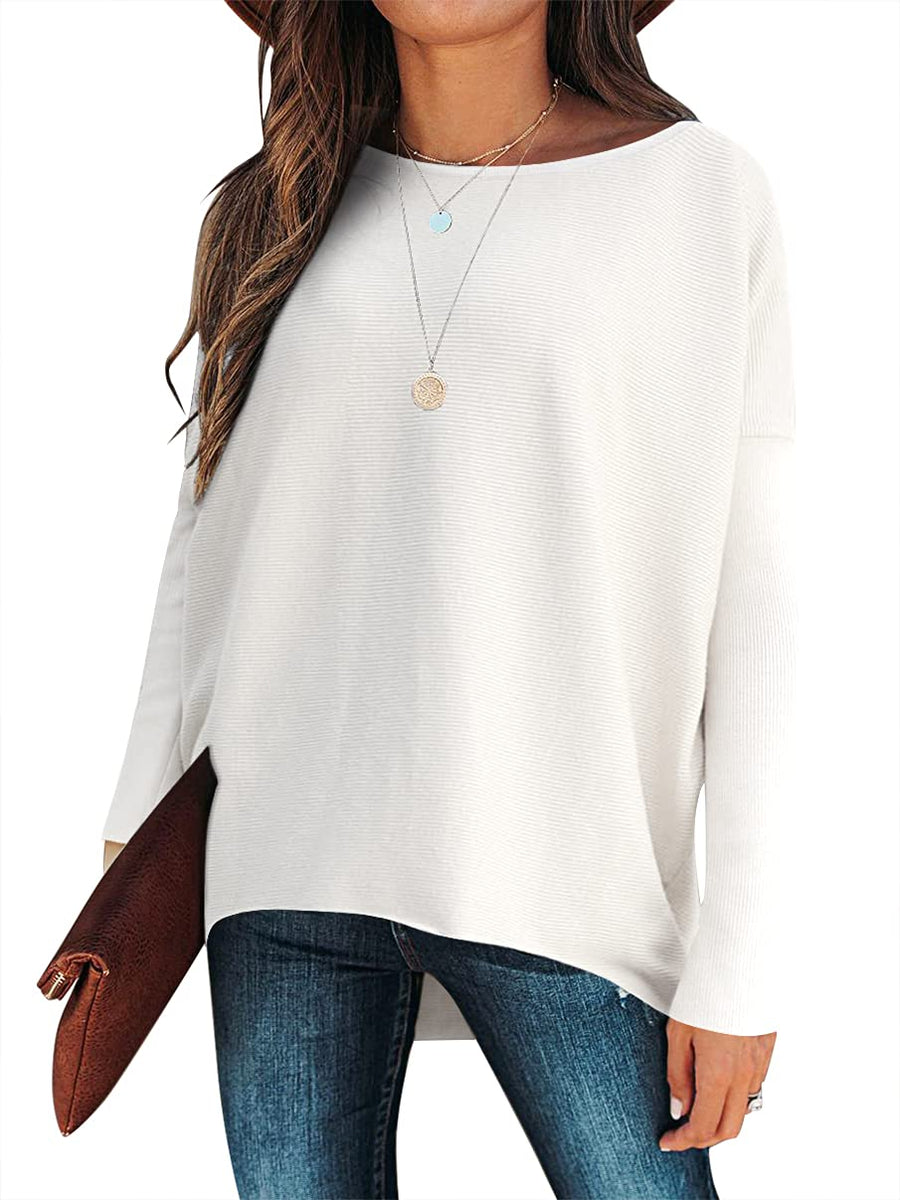 Layla | Sleeve Knitted Pullover Sweater