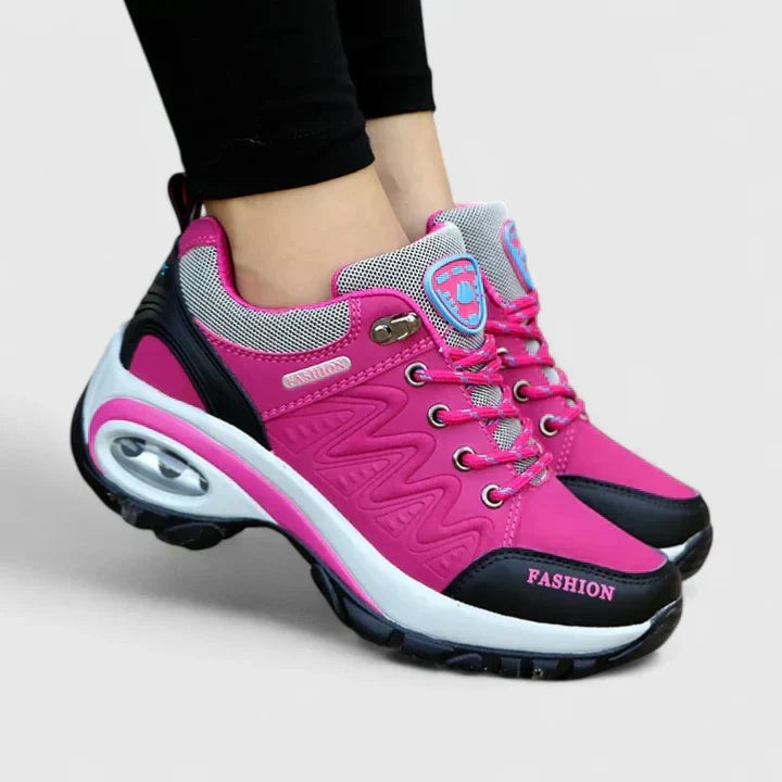 Women’s Lightweight Breathable Cushioned Sneakers