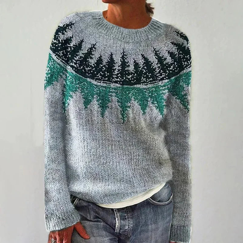 Women’s Pullover Knit Sweater