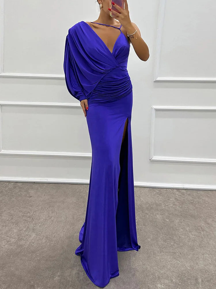 Hila™ | One-Shoulder Dress