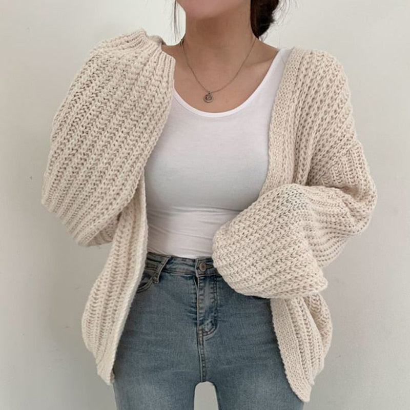 Layla | Knit Cardigan