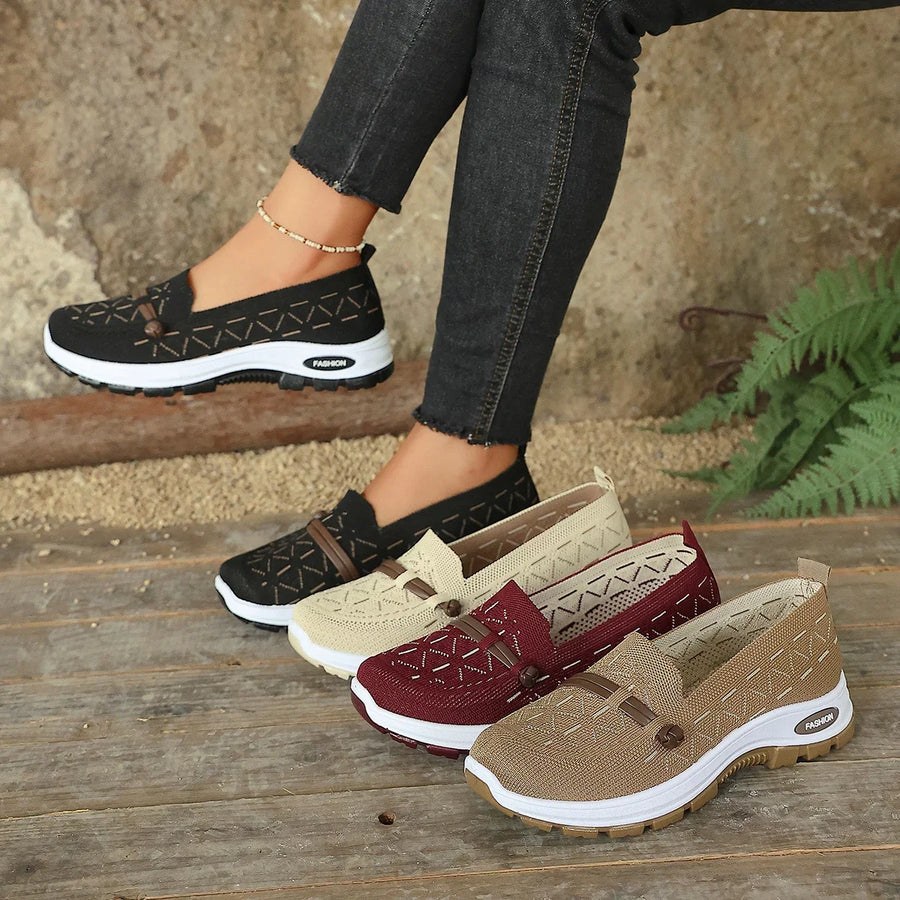Aviana™ | Women's Comfort Orthopedic Sneakers