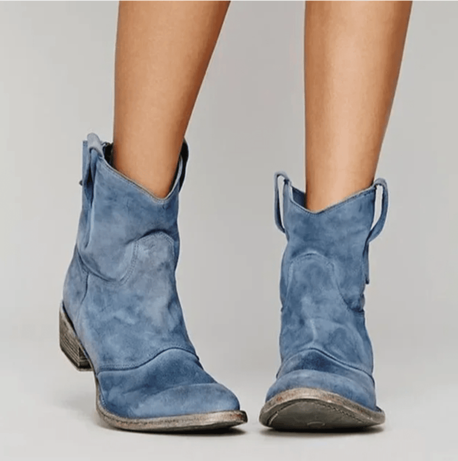 Charlotte | Orthopedic Boots
